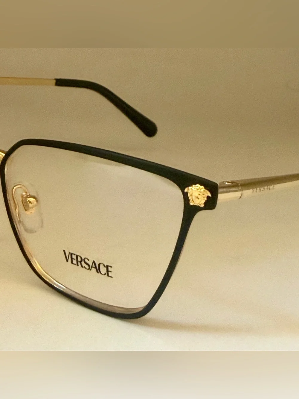 New Women’s Versace Eyeglasses